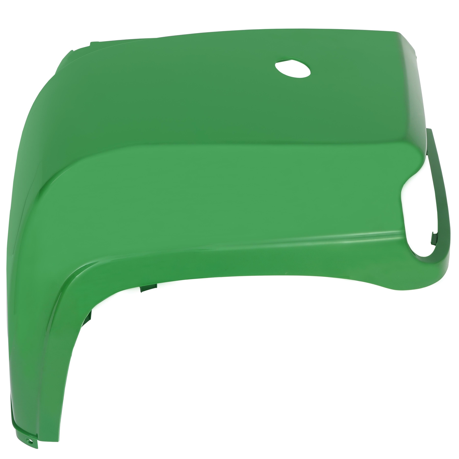 Front Right Fender For John Deere Green - Gator 620i 850D HPX replace AM137567