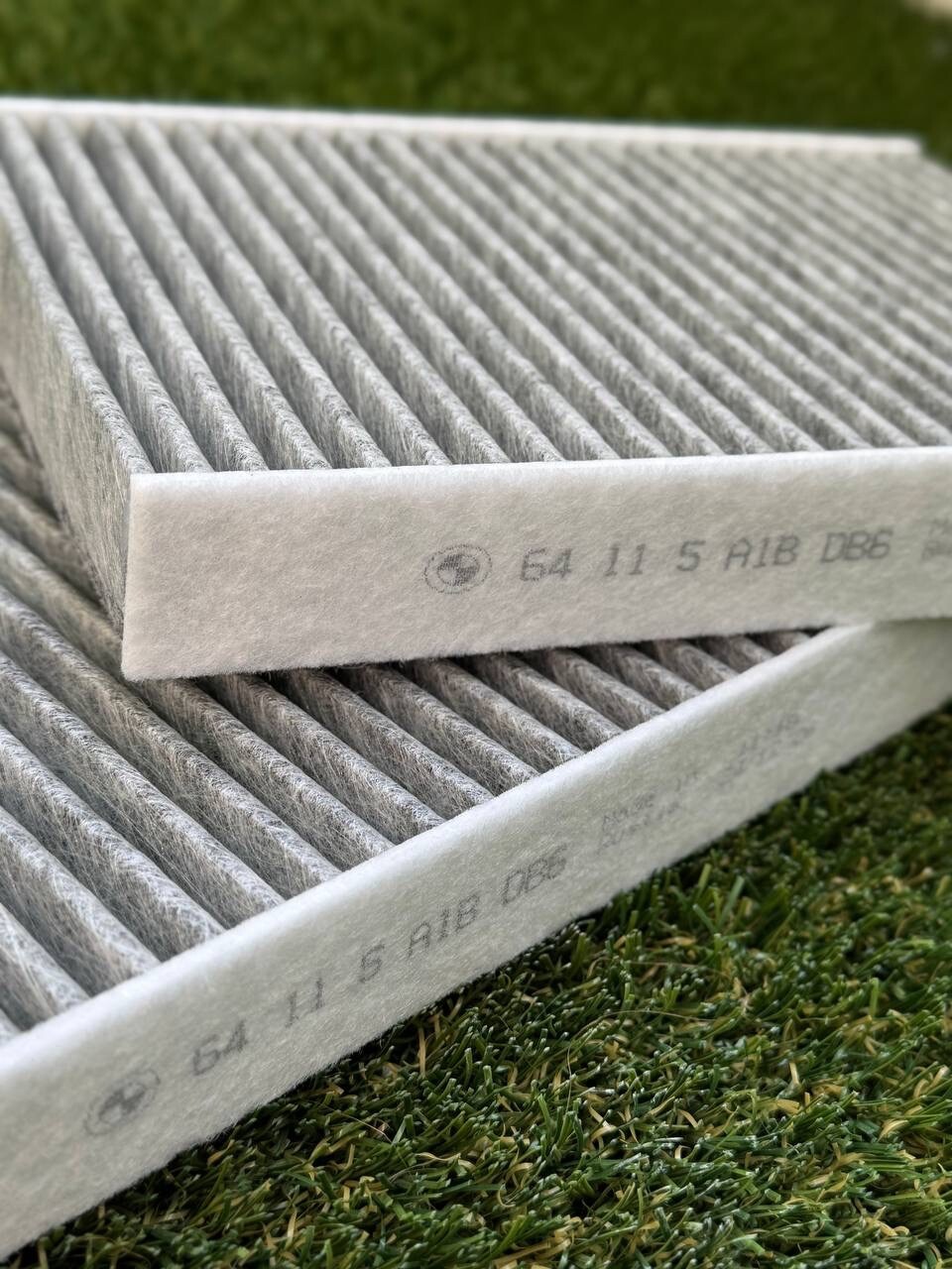 Genuine BMW G05 X5 Microfilter Activated Charcoal 64115A1BDB6 X6 G07 X7 G30 550