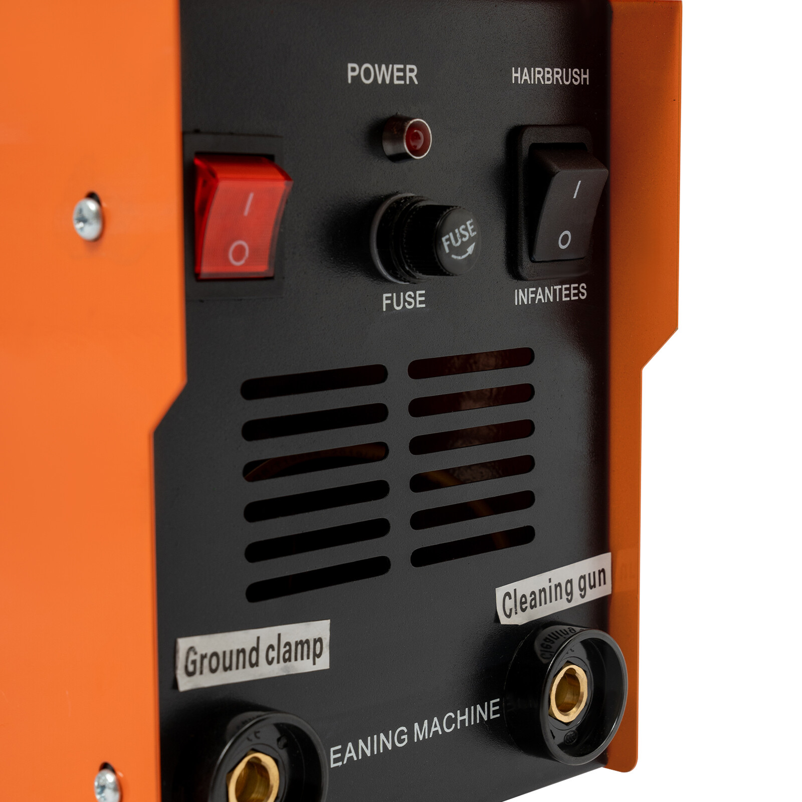 Brush Weld Processing Machine Welding Bead Polishing Machine 1500KVA Brush-type