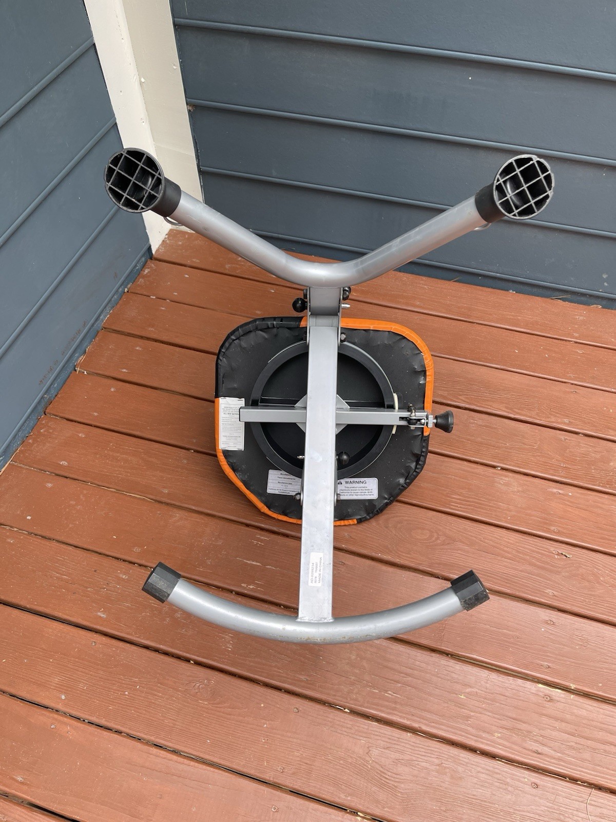 Clean AB DOER TWIST Abdominal & Fitness Machine In Great Condition