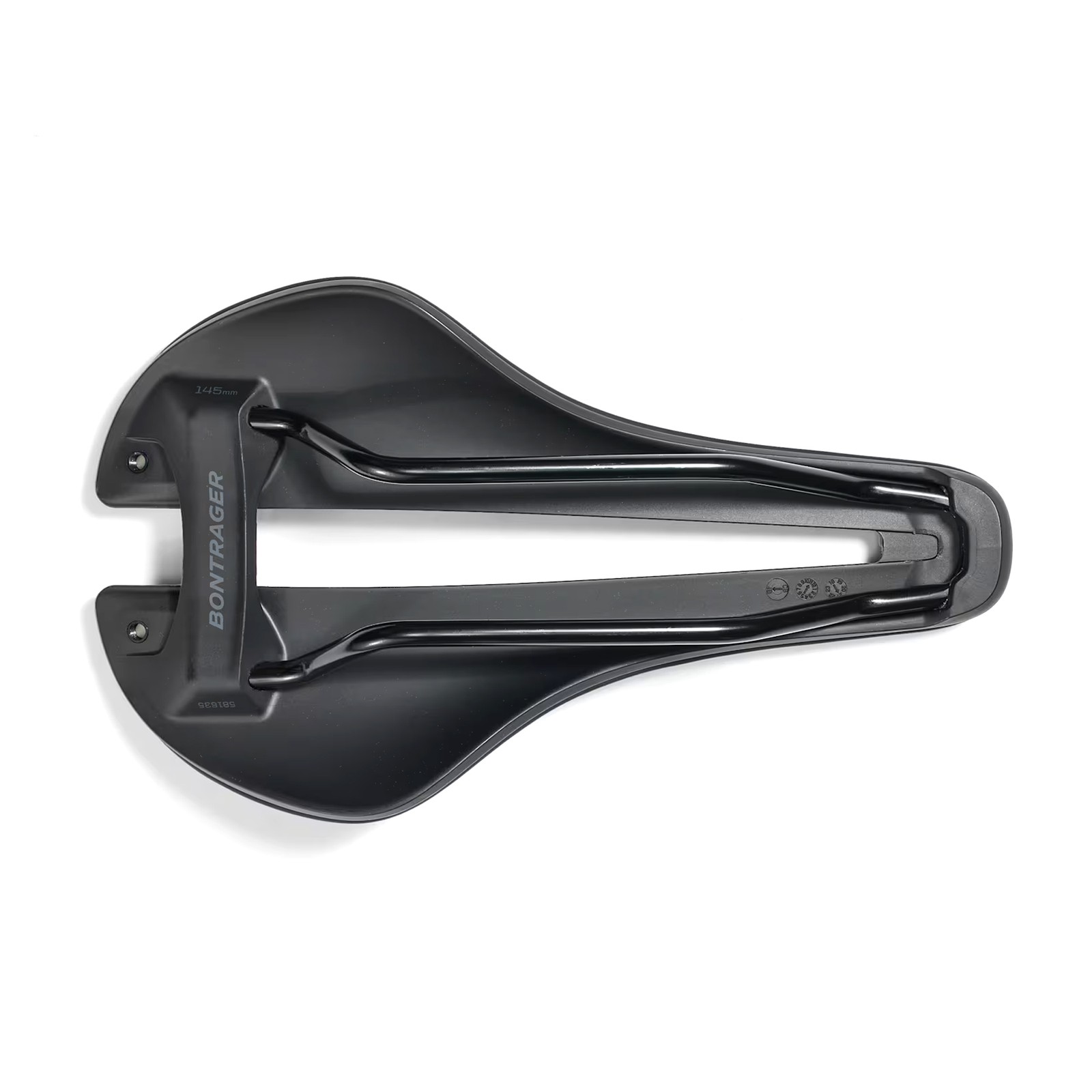 Bontrager Aeolus Elite Bike Saddle, 250mm x 155mm