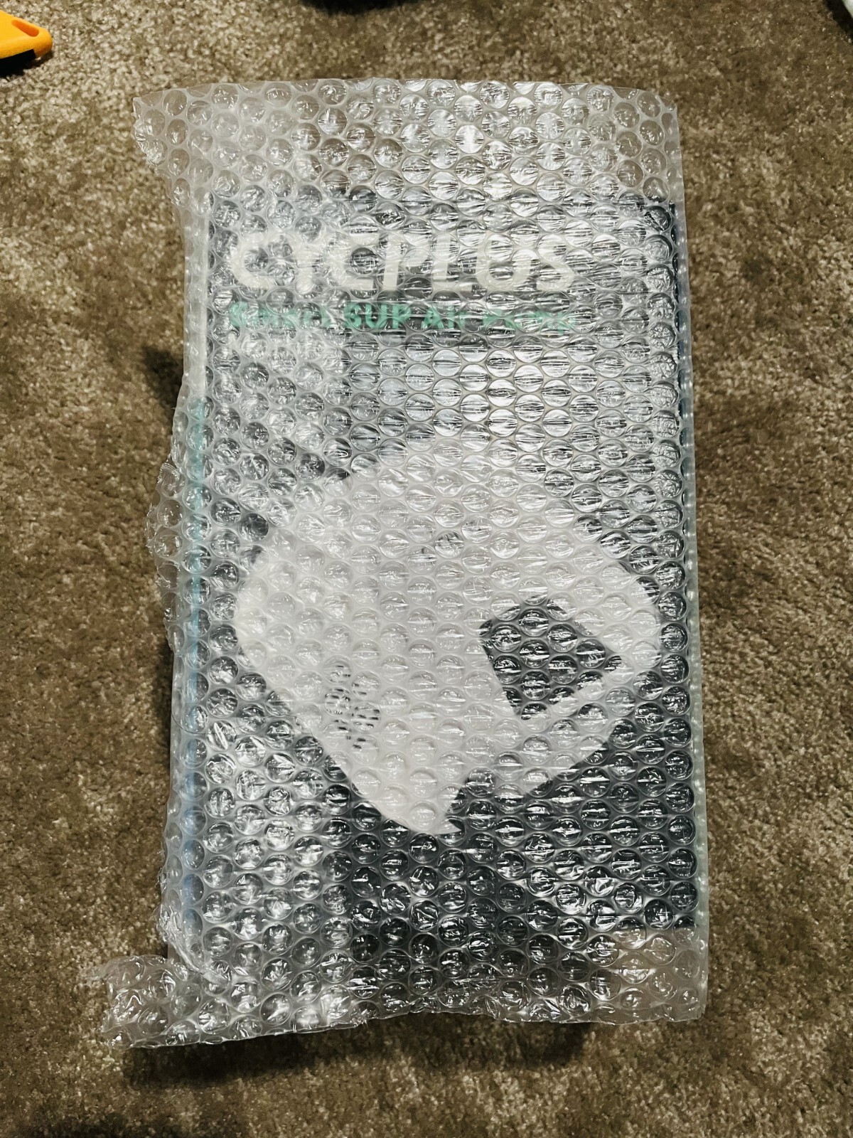 CYCPLUS 20PSI Rechargeable Electric SUP Pump | Inflator for Paddle Board, kayak