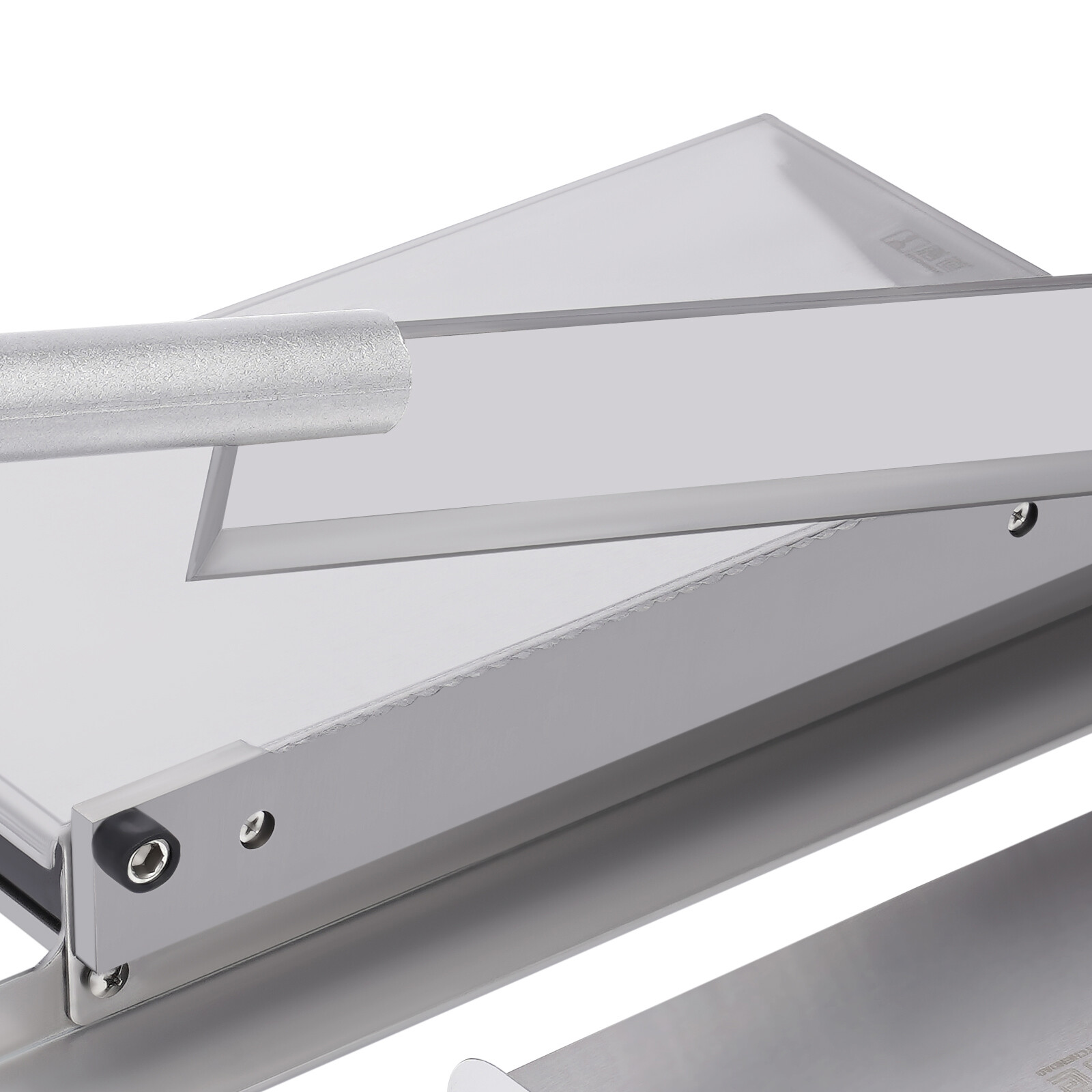 Manual Guillotine Bone Meat Cutting Machine Stainless Steel Cutter with Blade