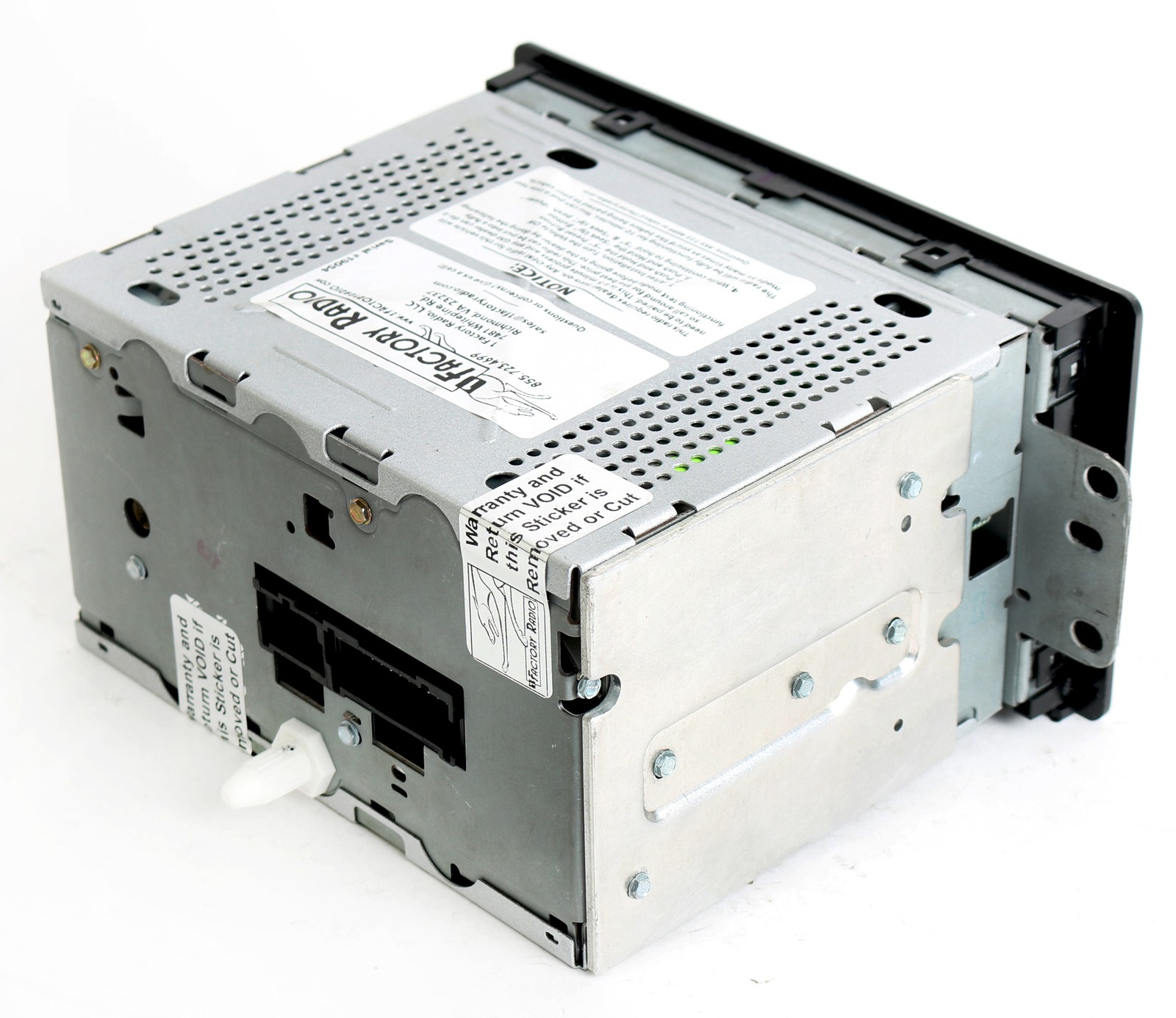 Remanufacture & BT Mod SERVICE for 03-05 Chevy GMC Truck Radio AM FM CD Cassette