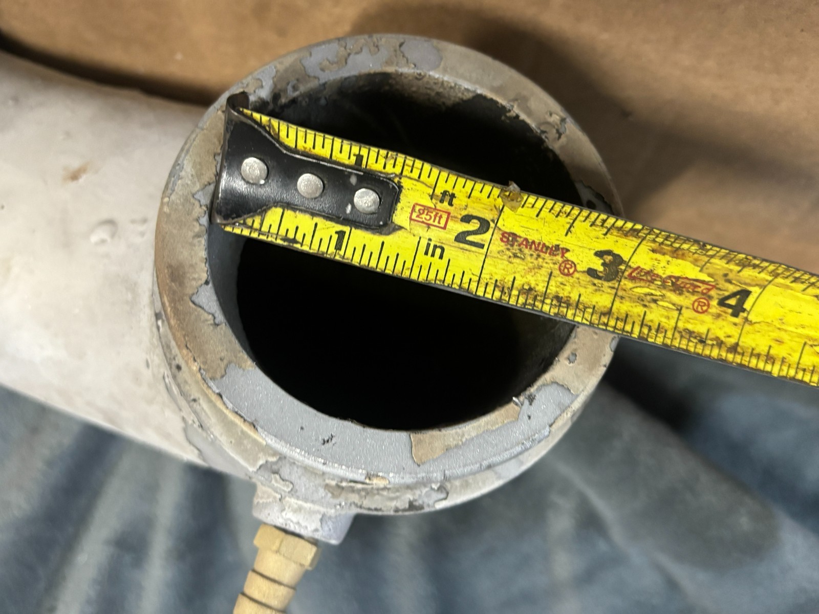 Kawasaki 650 SC TS Factory Pipe exhaust head header muffler manifold exhaust jet