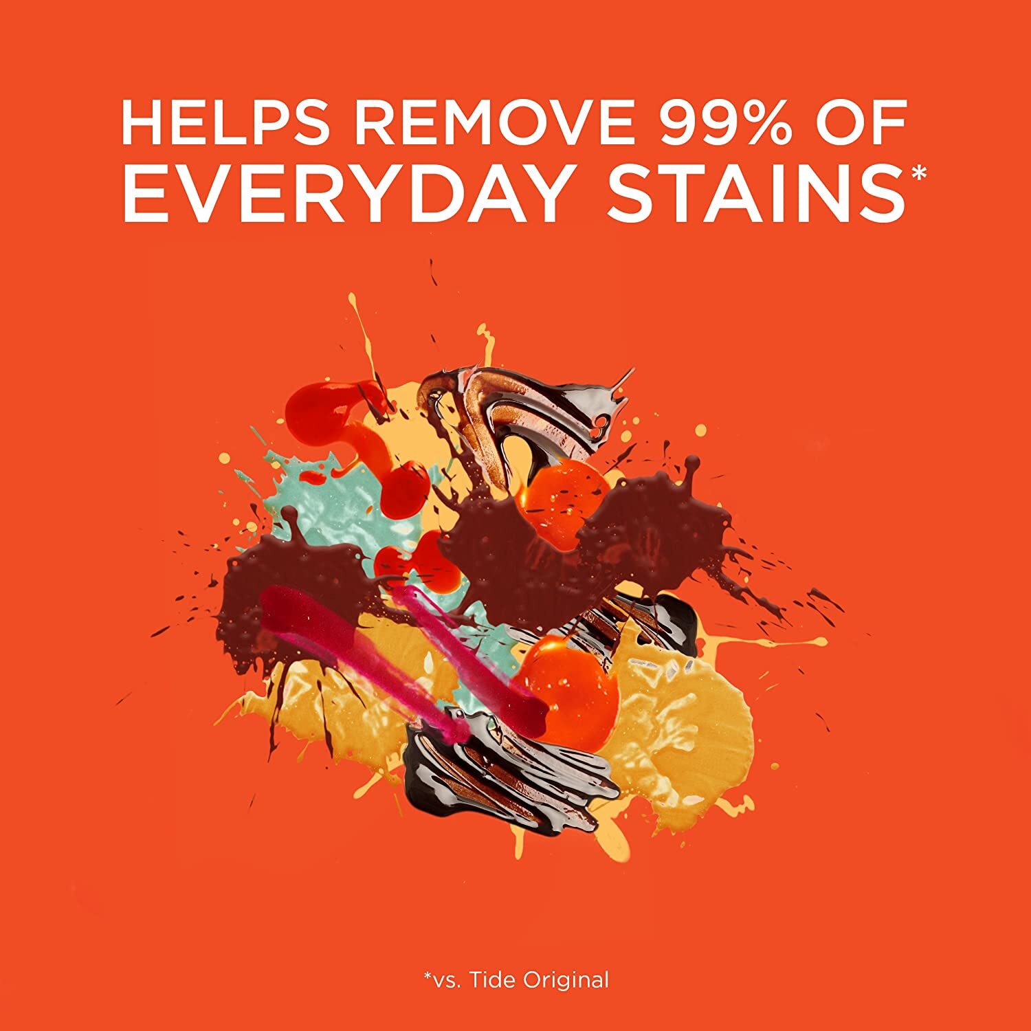 Tide With Downy Laundry Detergent Powder Bucket 8.5kg