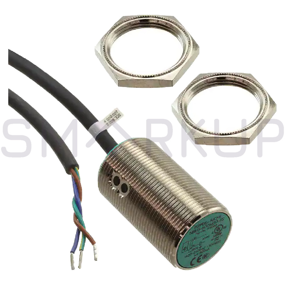 New In Box PEPPERL+FUCHS NBB15-30GM50-US Proximity sensor