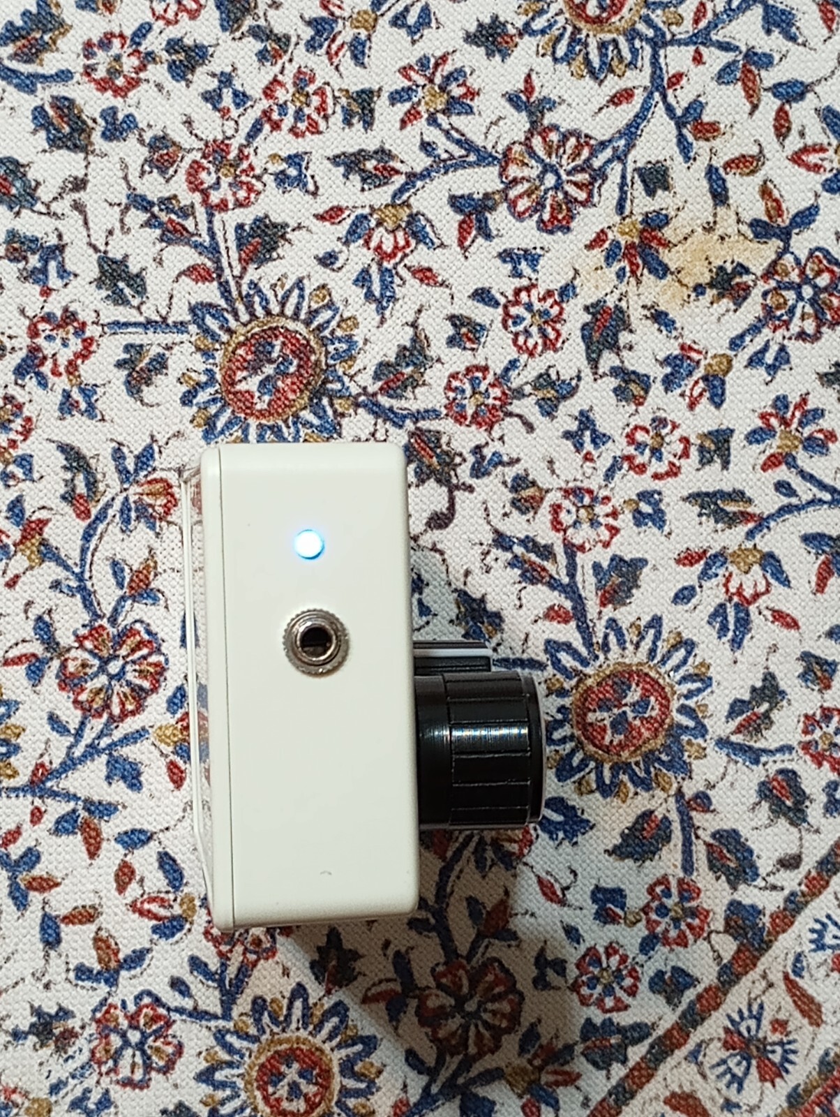 BT-12 MAX BOB BECK CES DEVICE COVERS FULL BRAINWAVE SPECTRUM CAPACITOR POWERED