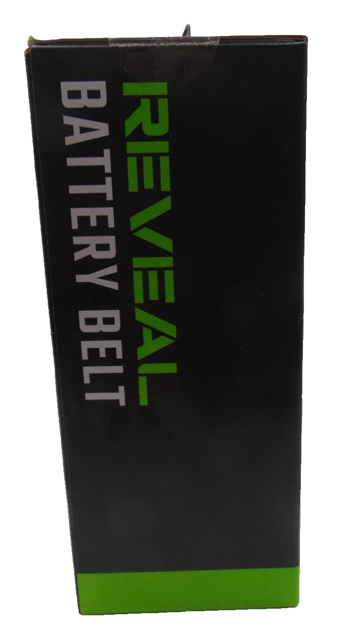 Tactacam Reveal Cellular Camera Reveal Battery Belt (RV-BB-V1)