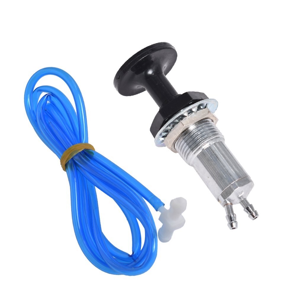 Fuel Plunger Primer Pump Kit For Snowmobile Cat Polaris SkiDoo Yamaha New