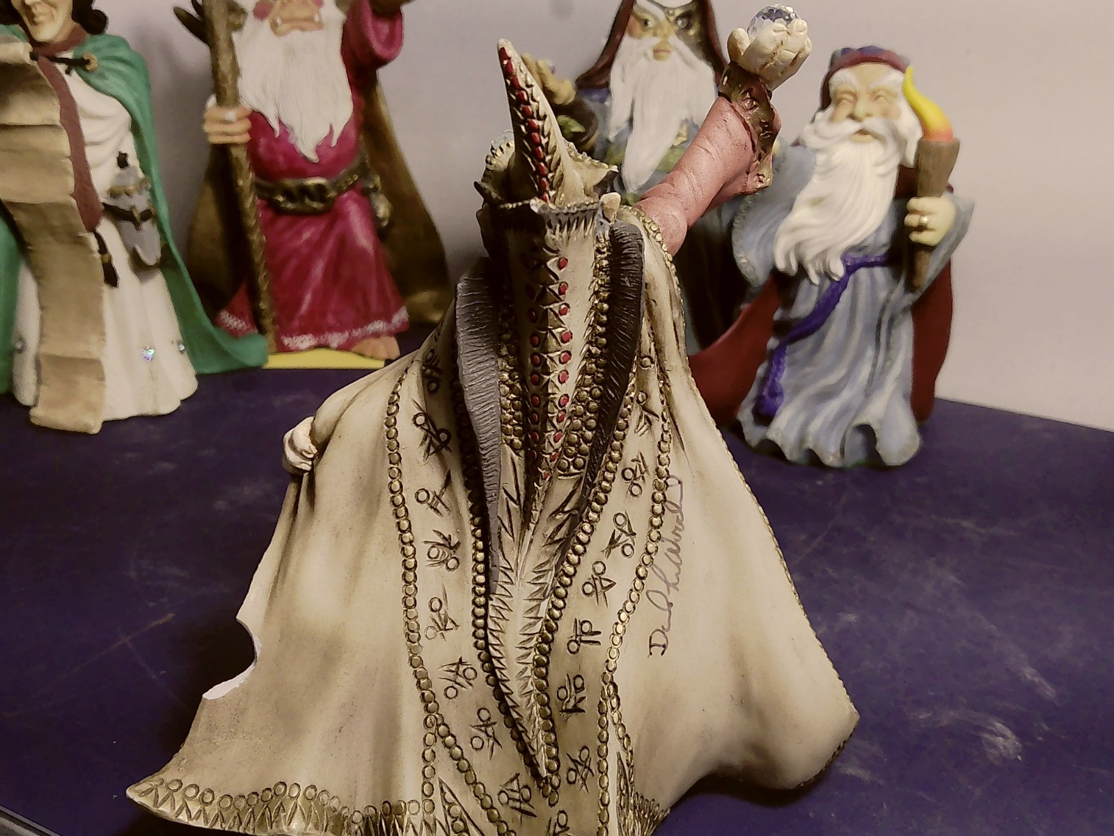 World Of Krystonia 11 Figurines Your Choice!