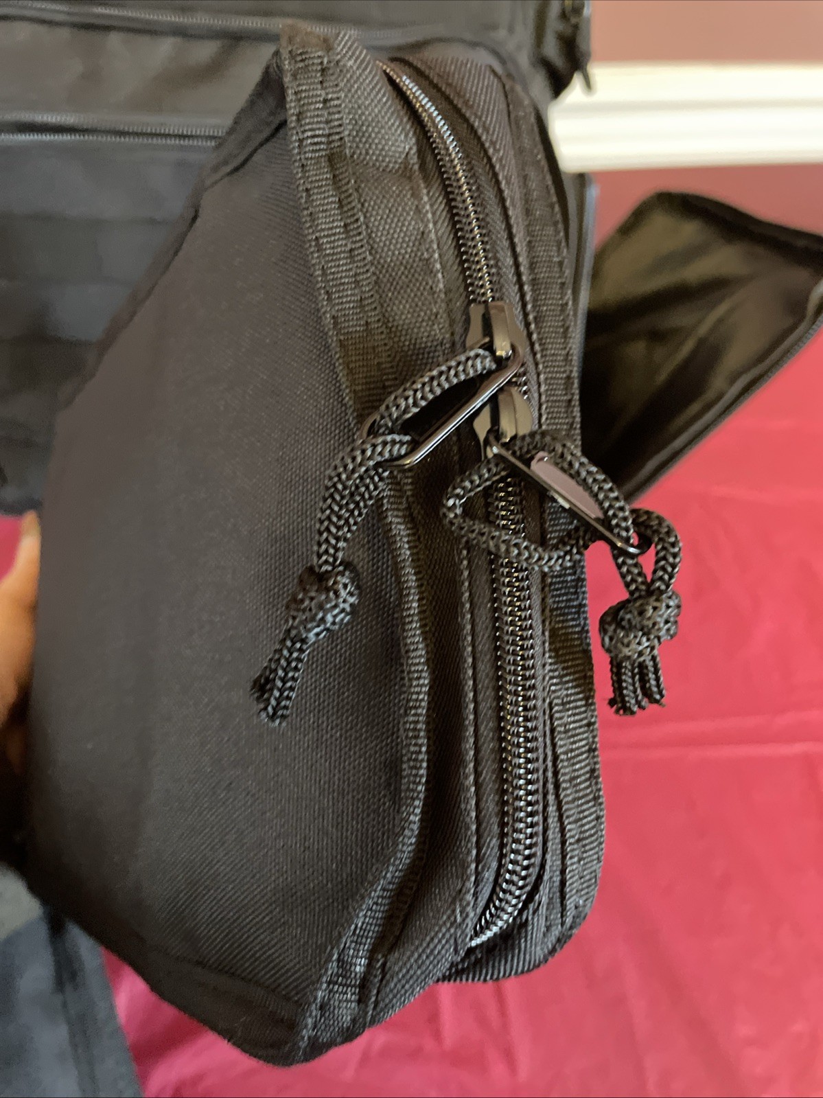 NWT Tactical Range Backpack Removable Divider Gun Cases Bag 4 Pistol Carrying