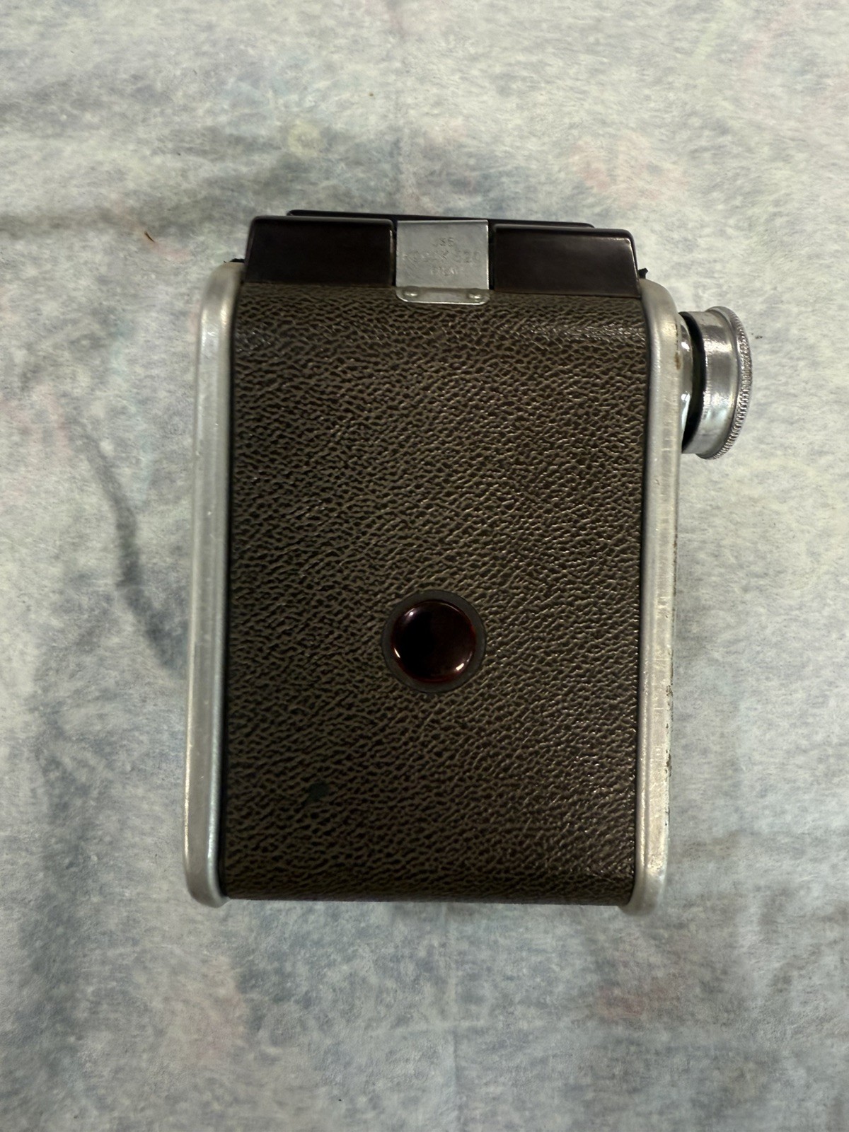 Vintage KODAK Duaflex IV Camera KODET Lens *CLEAN*. FREE SHIPPING