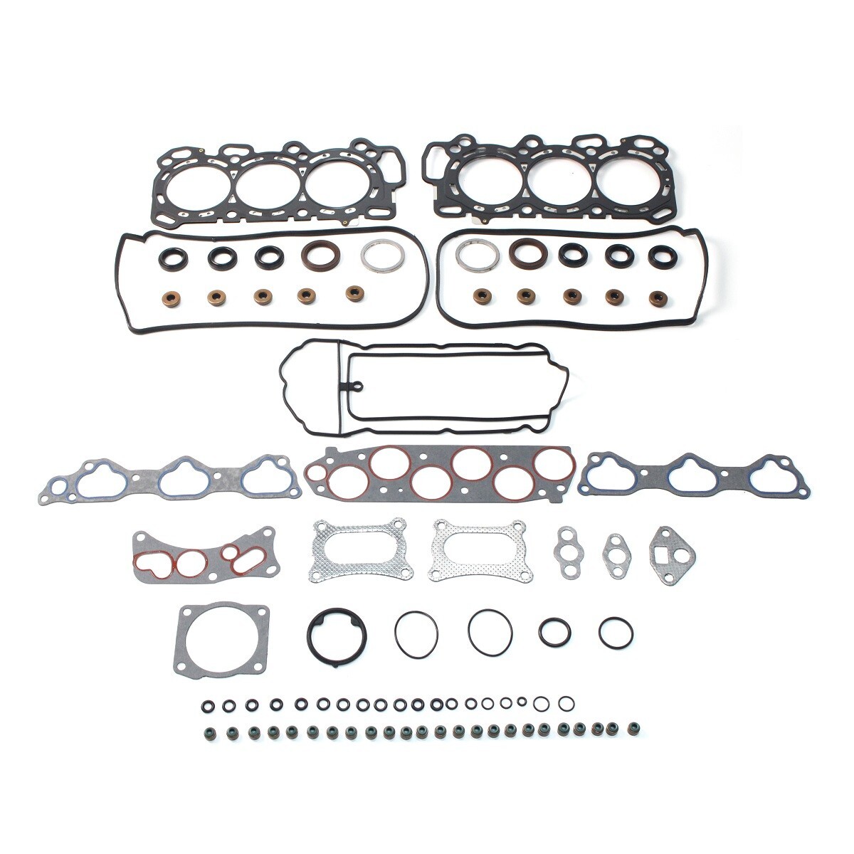 Cylinder Head Gasket Set fit 09-14 ACURA TL 10-13 ACURA MDX 3.7L V6 GAS SOHC N/A