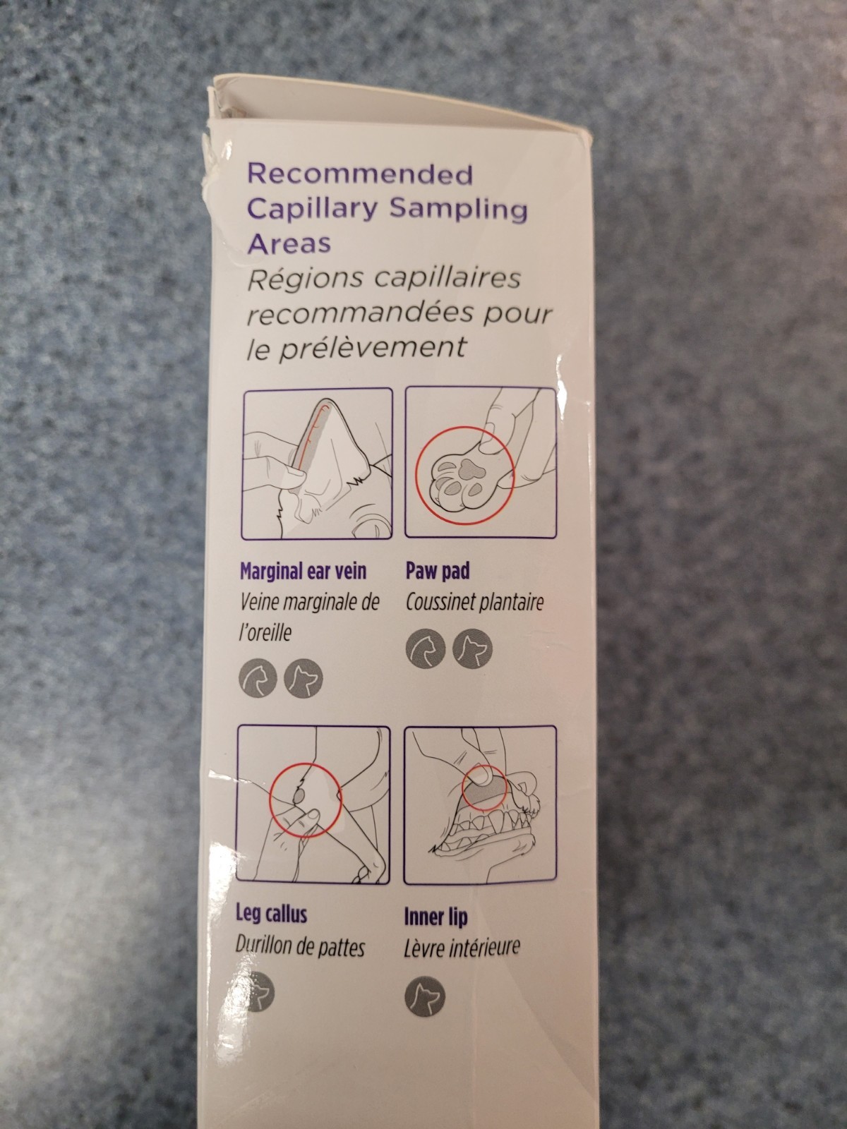 AlphaTrak 3 Blood Glucose Monitoring System Kit Pets Diabetic Cats Dogs Horses