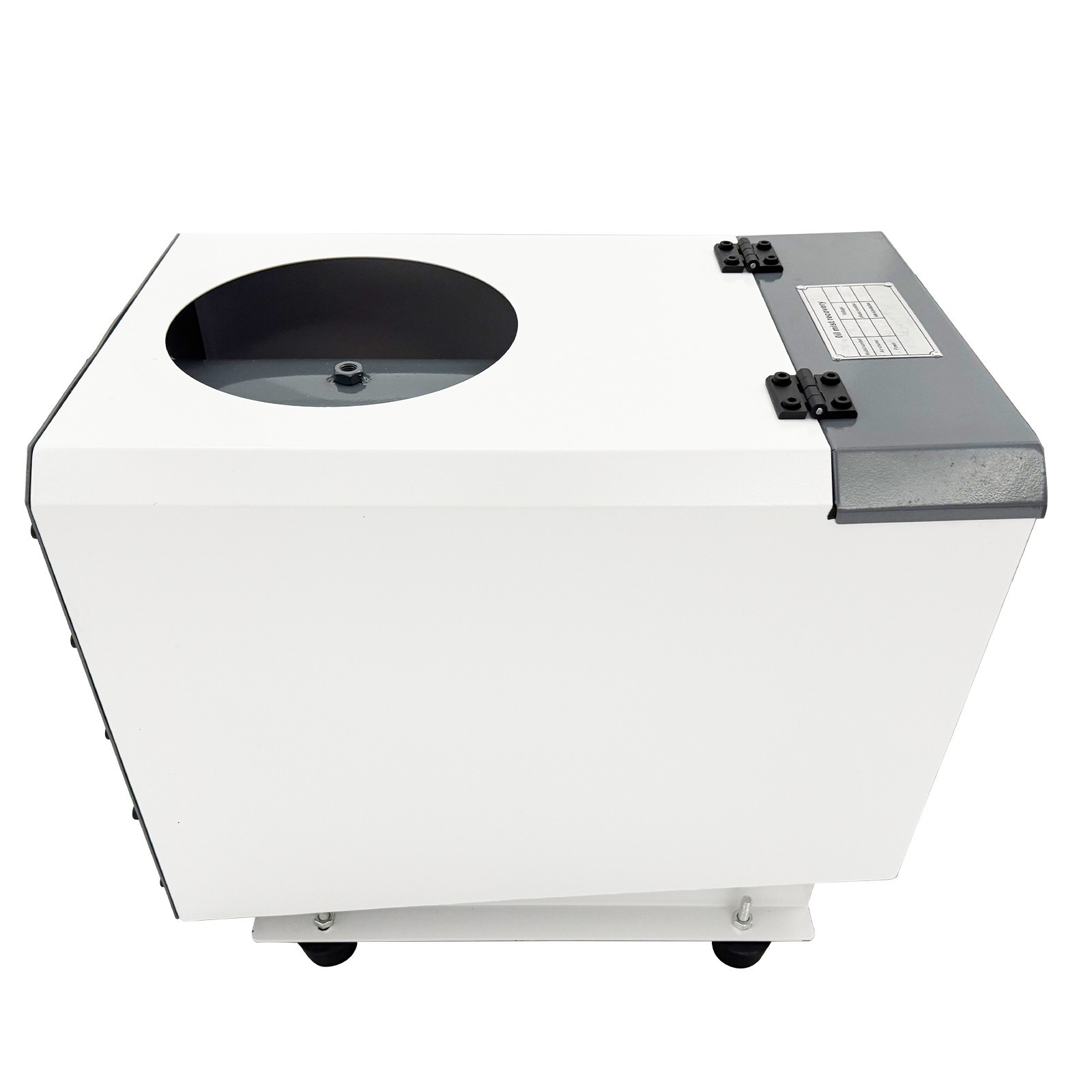 CNC Machining Center Oil Mist Collector220V1Ph Industrial Oil Mist Fume Purifier