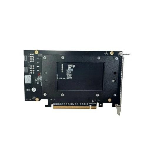SXM2 To PCIE Adapter Board Supports Nvidia Tesla P100 V100 16GB 32GB w/bracket