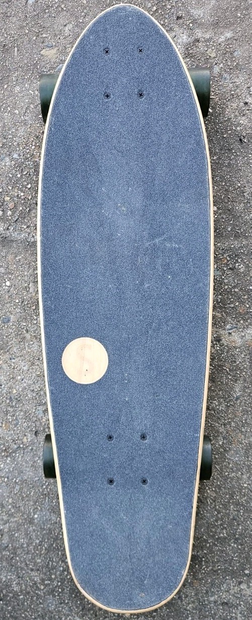 Sanford Shapes SNAPPER - LINEUP Sapphire Wheels Complete Rode Twice Lknu