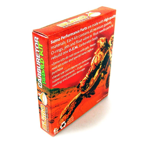 Yamaha High Quality Carburetor Rebuild Carb Repair Kit Raptor YFM660R(2001-2005)