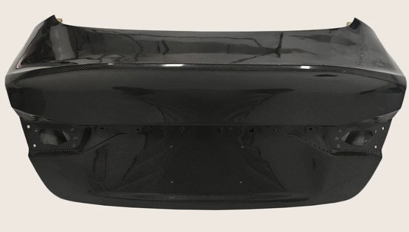 Carbon Fiber trunk CLS style for 2018-2024 Infiniti Q50 sedan 4 door