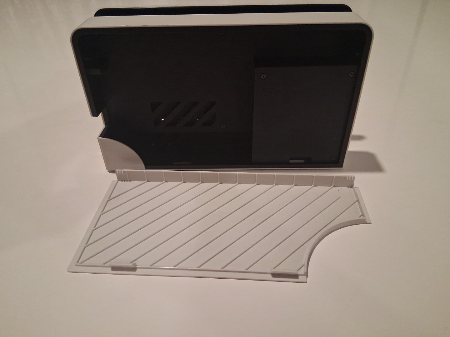 Original Nintendo Switch OLED Docking Station White - Model HEG-007 (Dock Only)