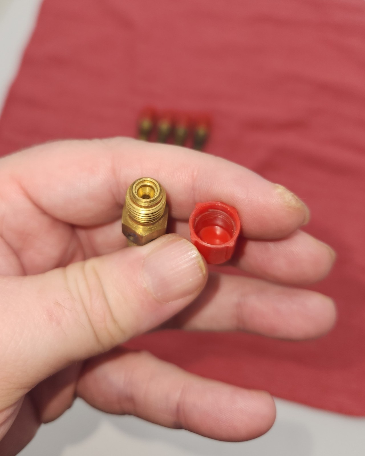 Kinsler X55-1910 Fuel Injection Nozzles - Set of 8 Nozzles - Racing