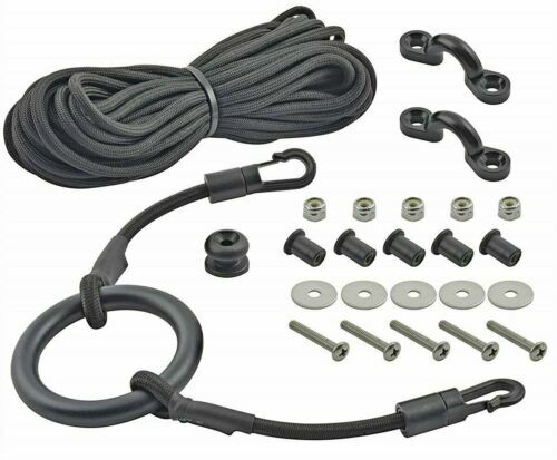 Shoreline Marine Propel Kayak Anchor Trolley Kit, Complete up to 16' Kayaks