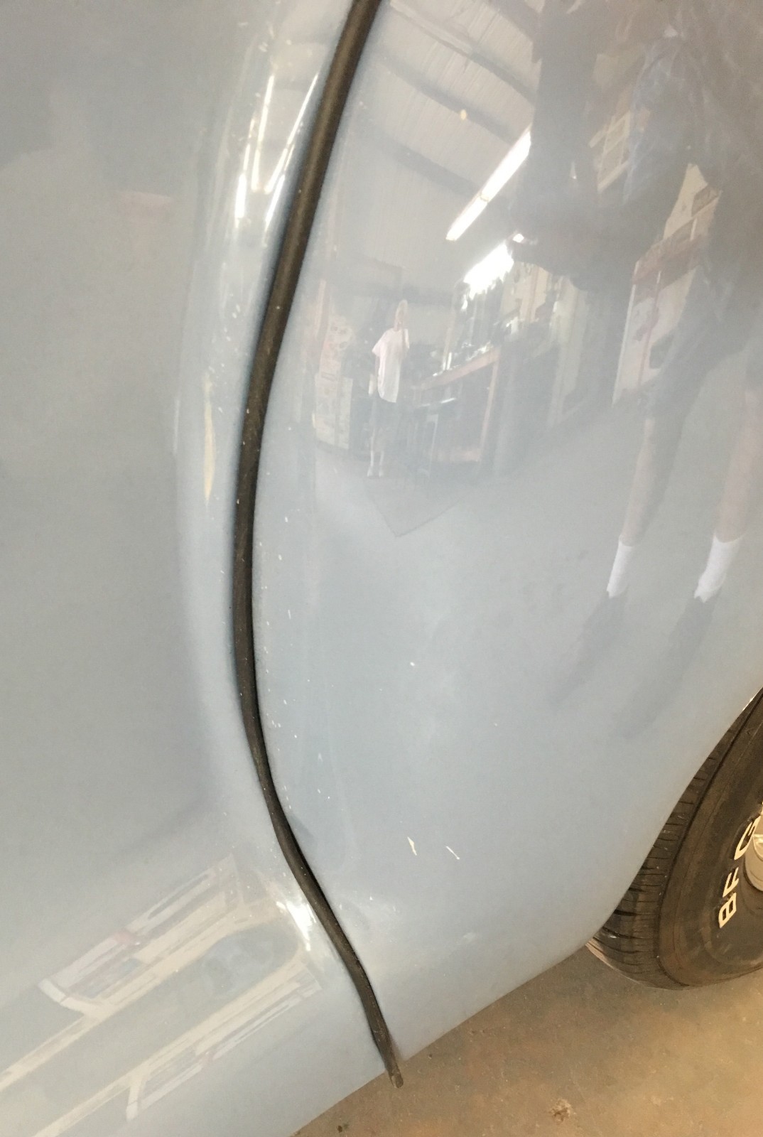 Universal SYNTHETIC Fender Welt 30 foot length quality USA Made Ford Chevy