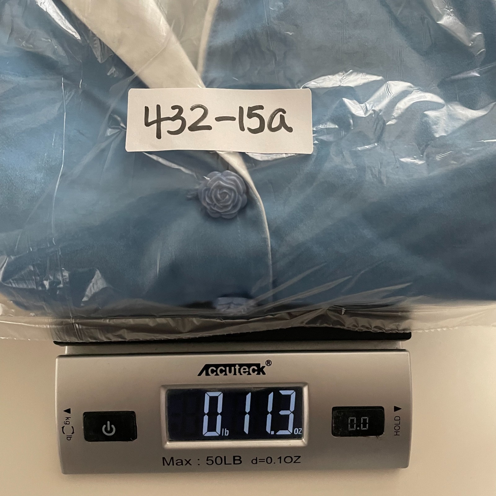 Disney Parks Womens Blue The Dress Shop Beauty Beast Belle Village Dress Size M