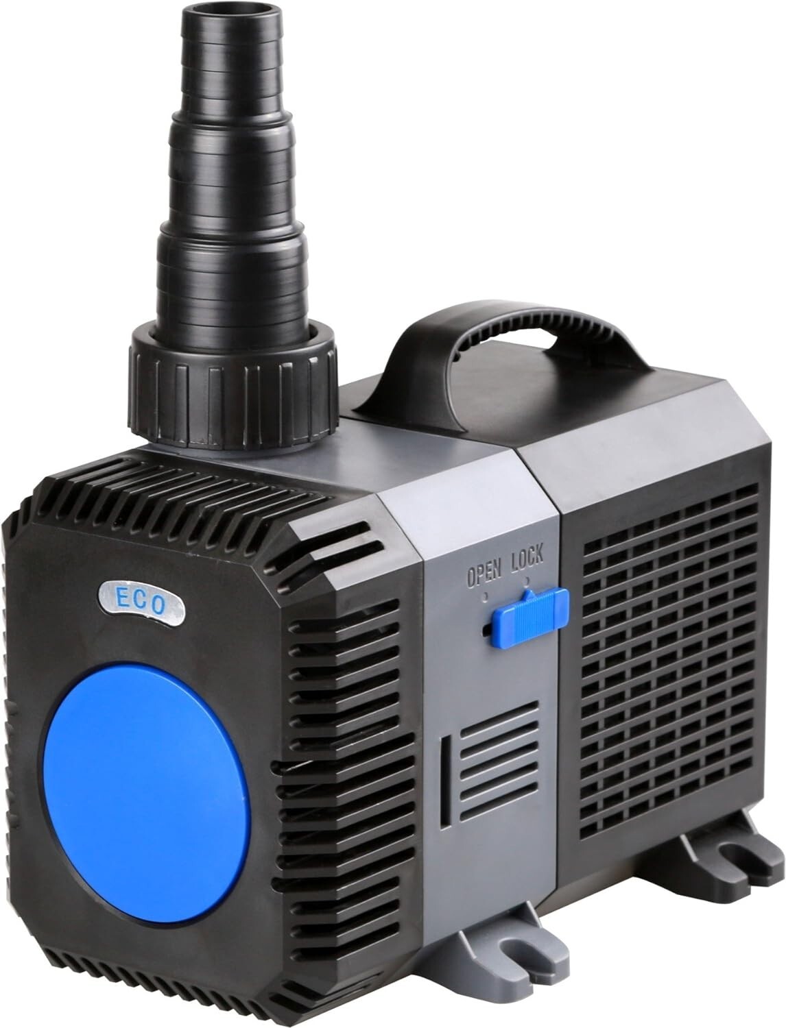 Submersible Water Pump for Aquarium Fish Pond Hydroponic from 132GPH to 4200GPH