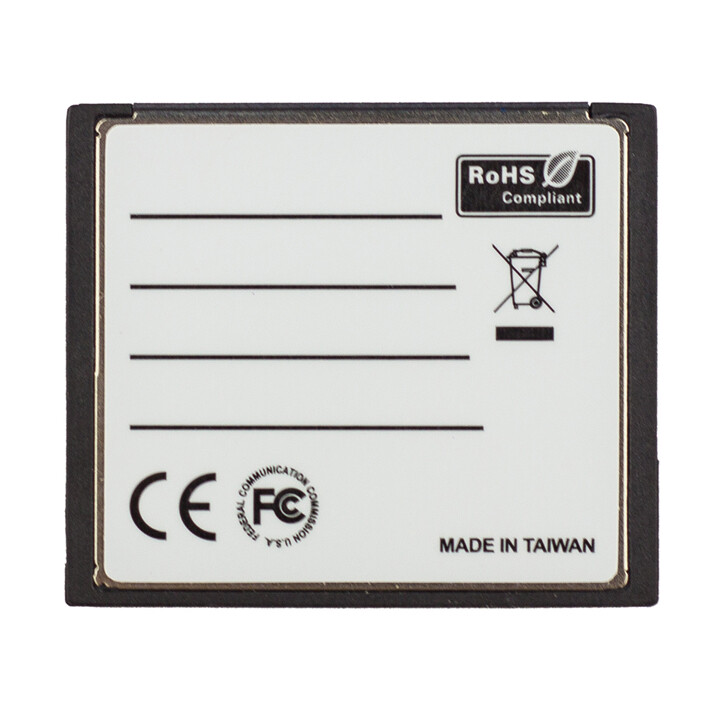 SD SDHC SDXC to High-Speed Extreme CF Type II WIFI Adapter for 16/32/64/128 GB