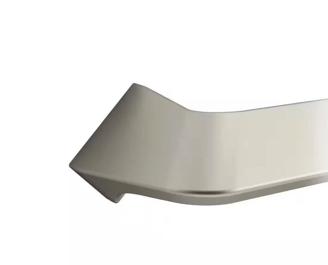 🔥🔥 KOHLER Uniform Toilet Paper Holder in Vibrant Brushed Nickel R26123-BN