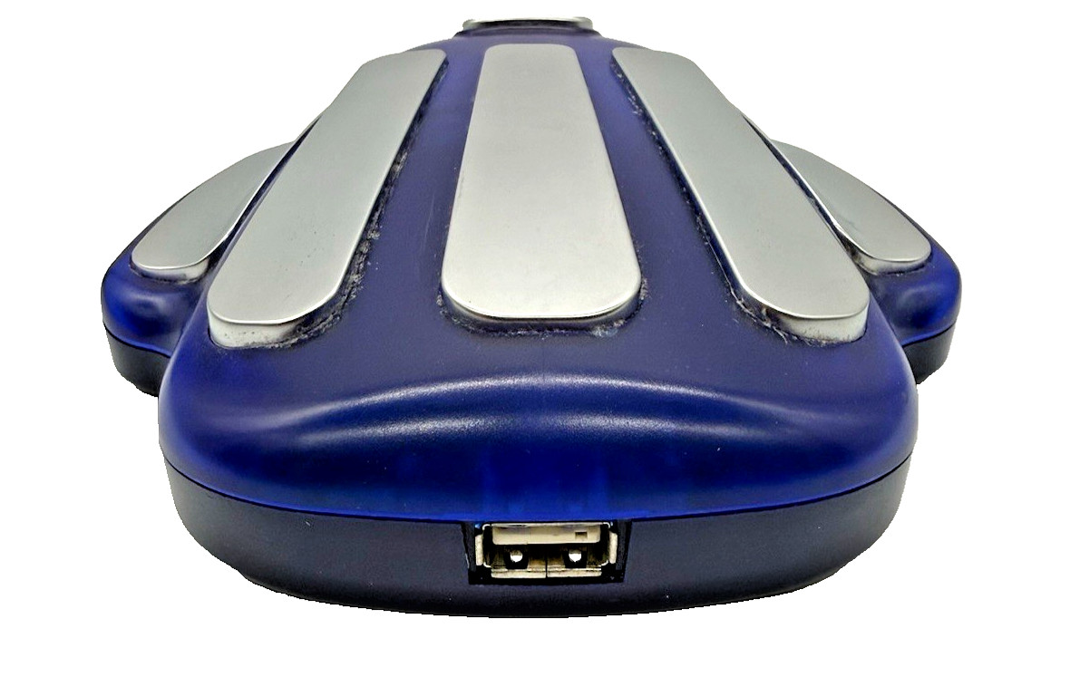 Zyto Hand Cradle Only, Powers On, Damaged - Read Description