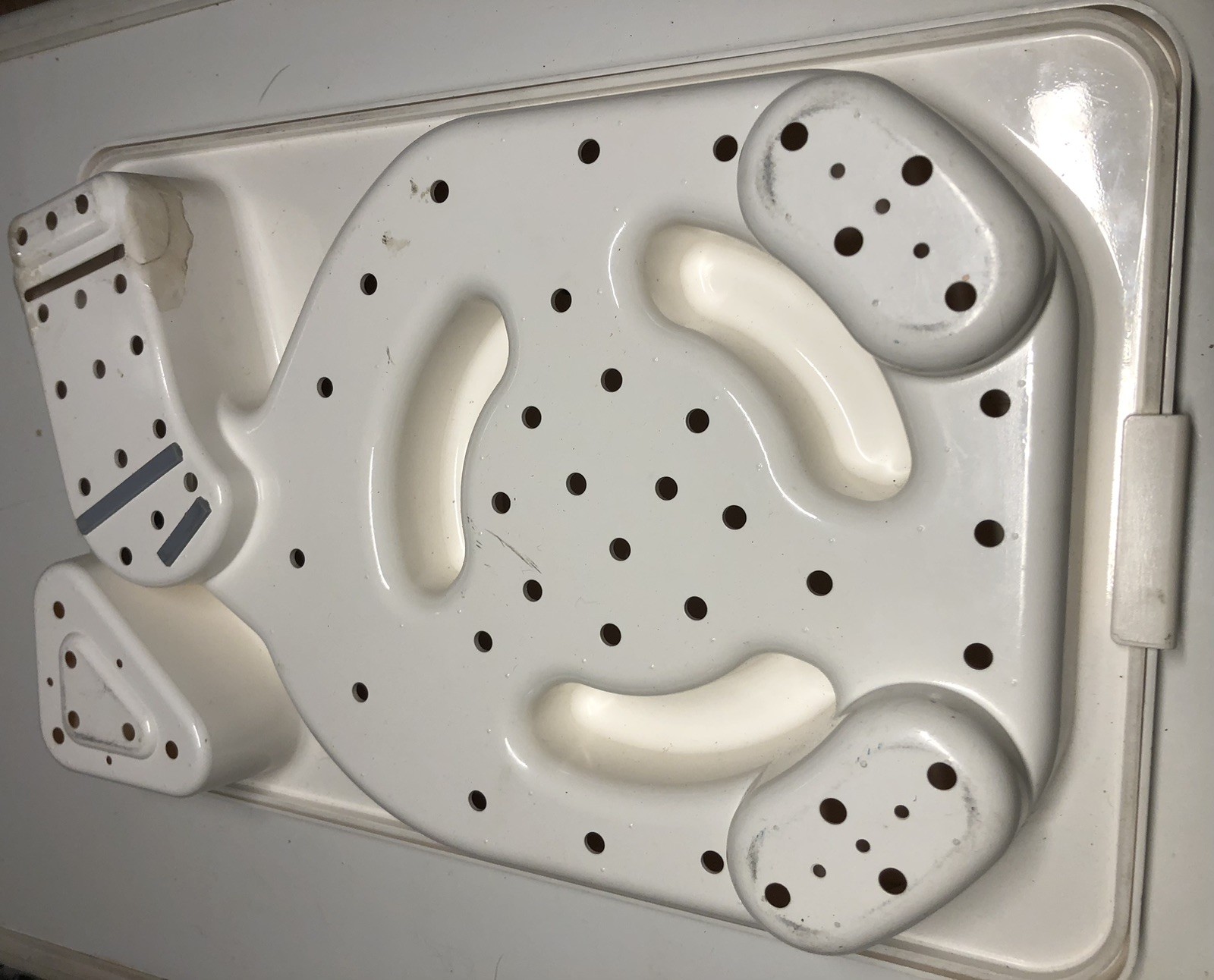 KARL STORZ 39301HCTS HD CAMERA TRAY Sterilization Tray Used Condition