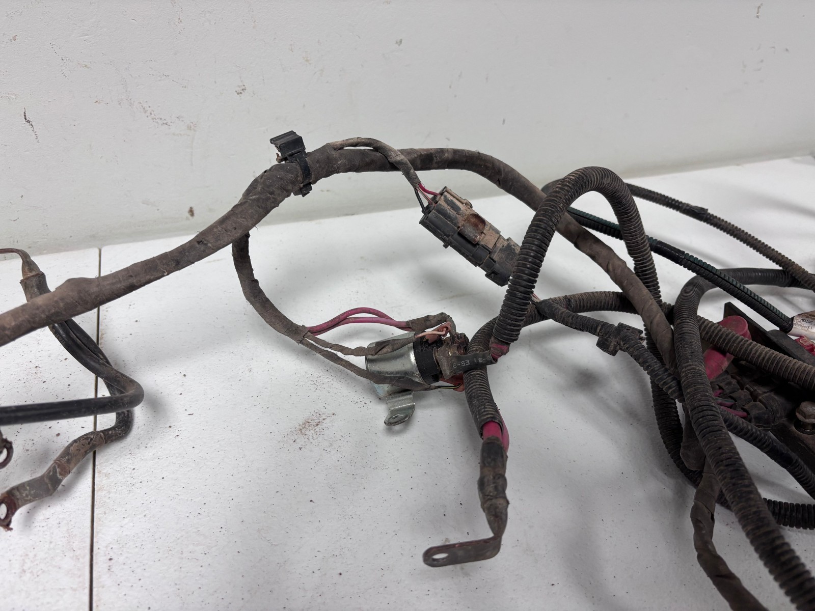 2014 Can-Am Maverick 1000 XMR Main Chassis Wire Wiring Harness 710004342