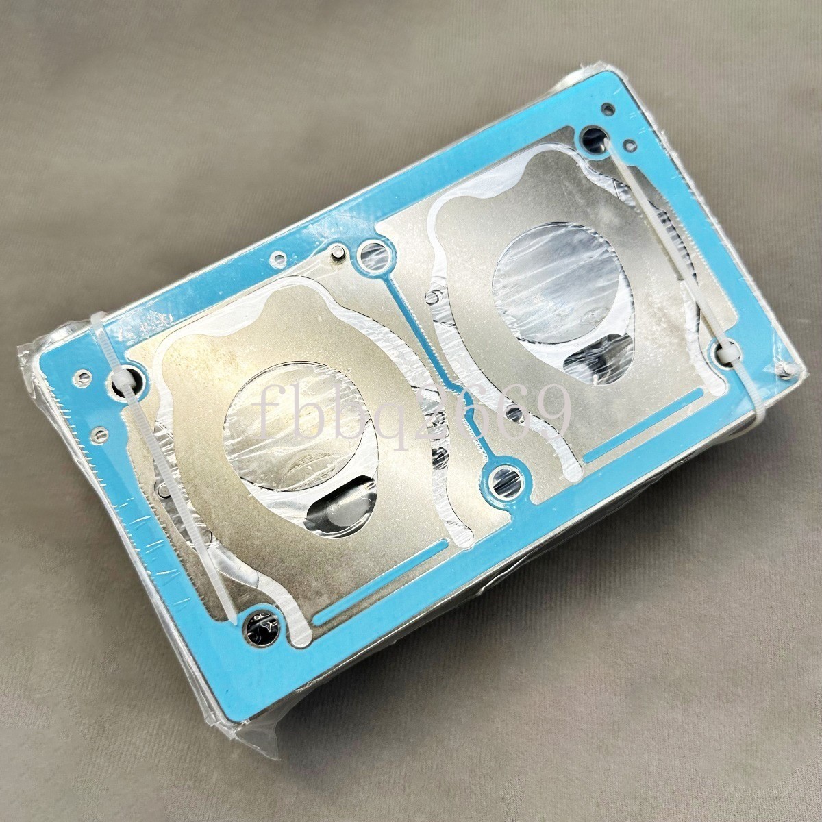 New Air Brake Compressor Cylinder Head For Volvo / Mack 9125129352 / 22203109