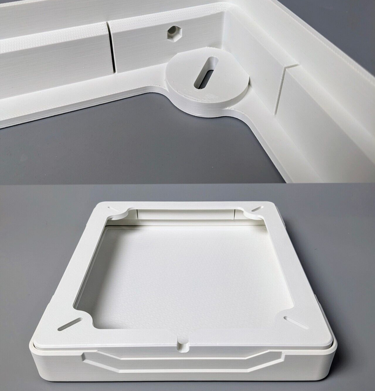 Starlink mini flat mount | RV Roof Adaptor | Protective case