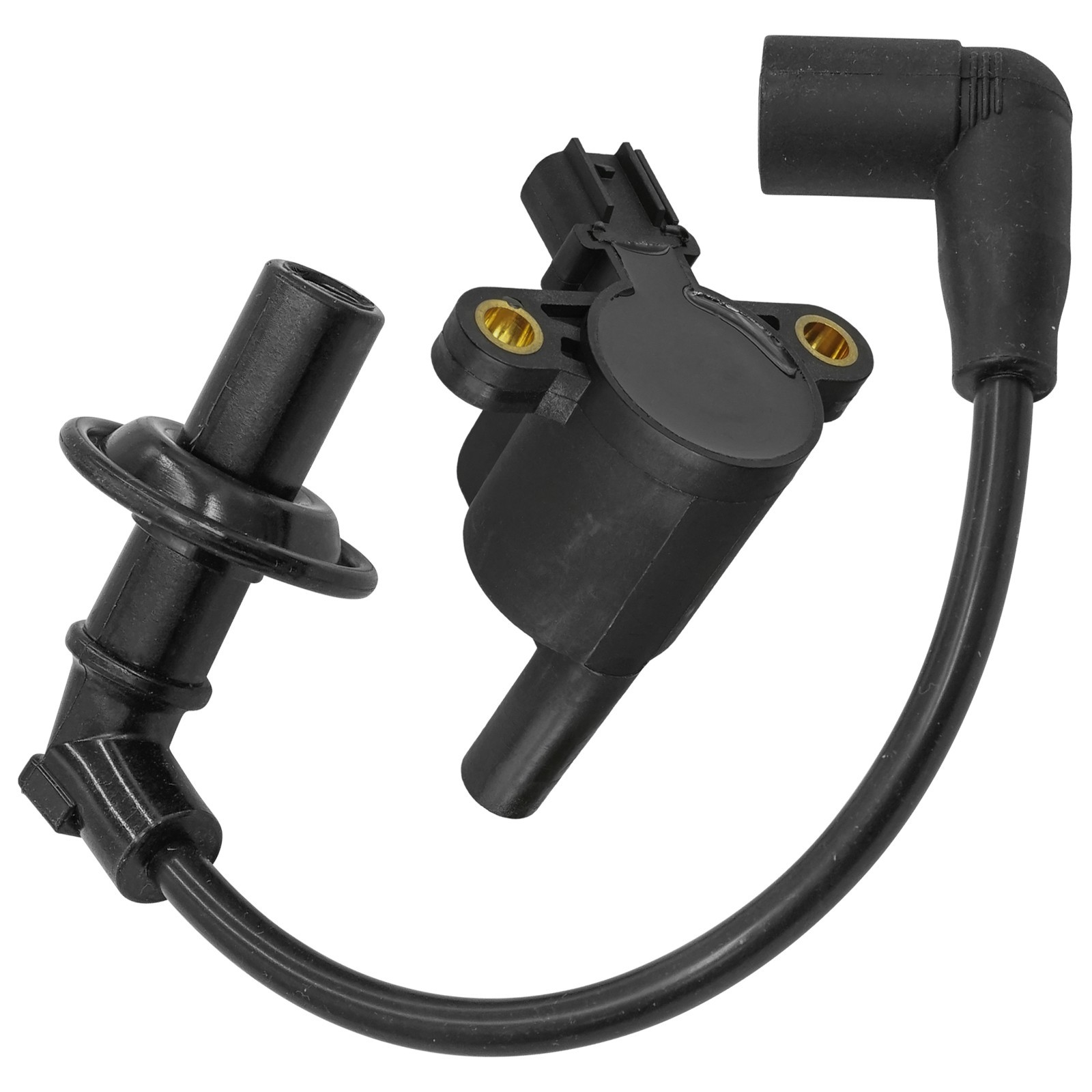 Ignition Coil & Spark Plug For Polaris Ranger 150 EFI 18-25 / ACE 150 EFI 17-21