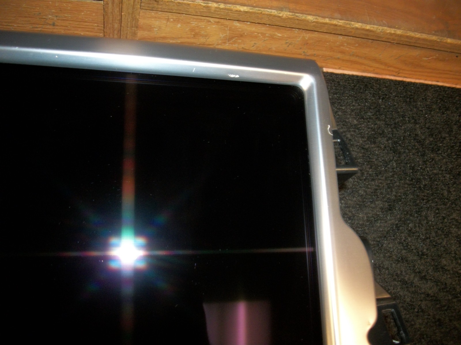 2012 13 14 15 16 17 18 19 20 21 TESLA MODEL S 16.5" DISPLAY INFOTAINMENT SCREEN