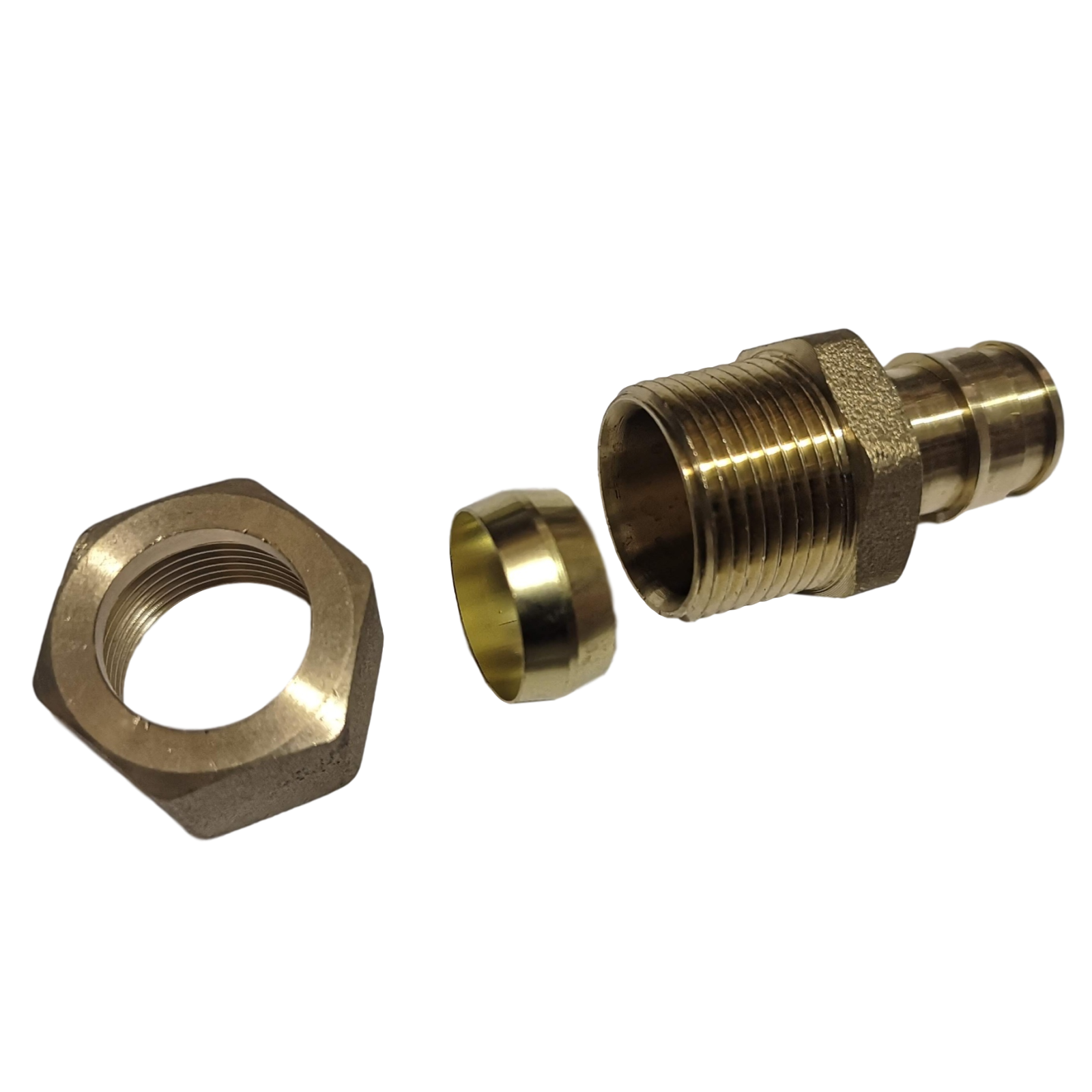 10) 1/2 Pex A x 5/8" OD Straight Adapter F1960 Expansion For Uponor Sioux Chief