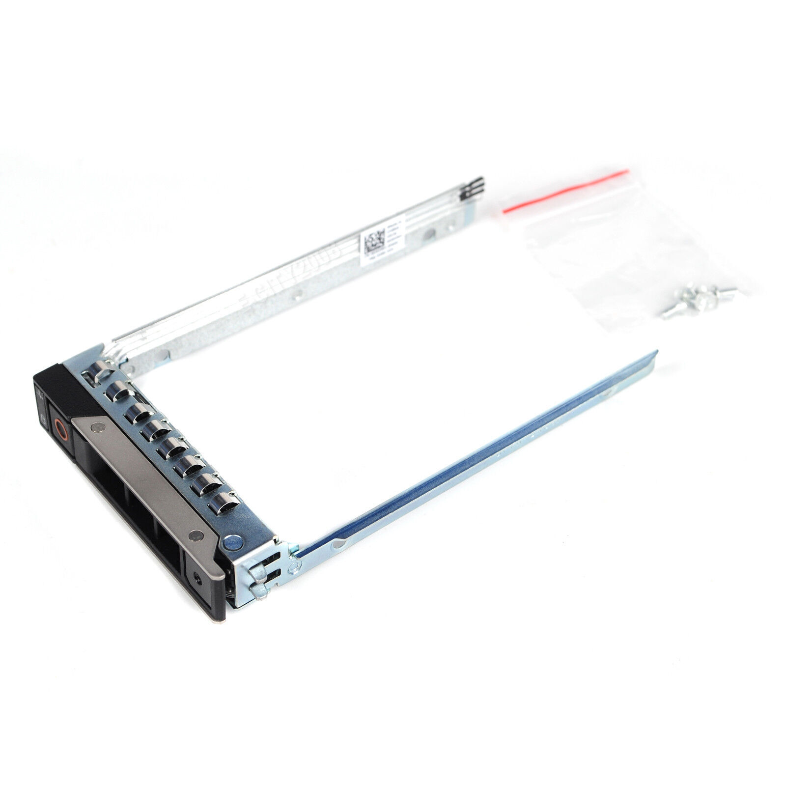 Lot 2.5" SAS SATA HDD Hard Drive Tray Caddy For Dell R440 R640 R740 R740XD R940