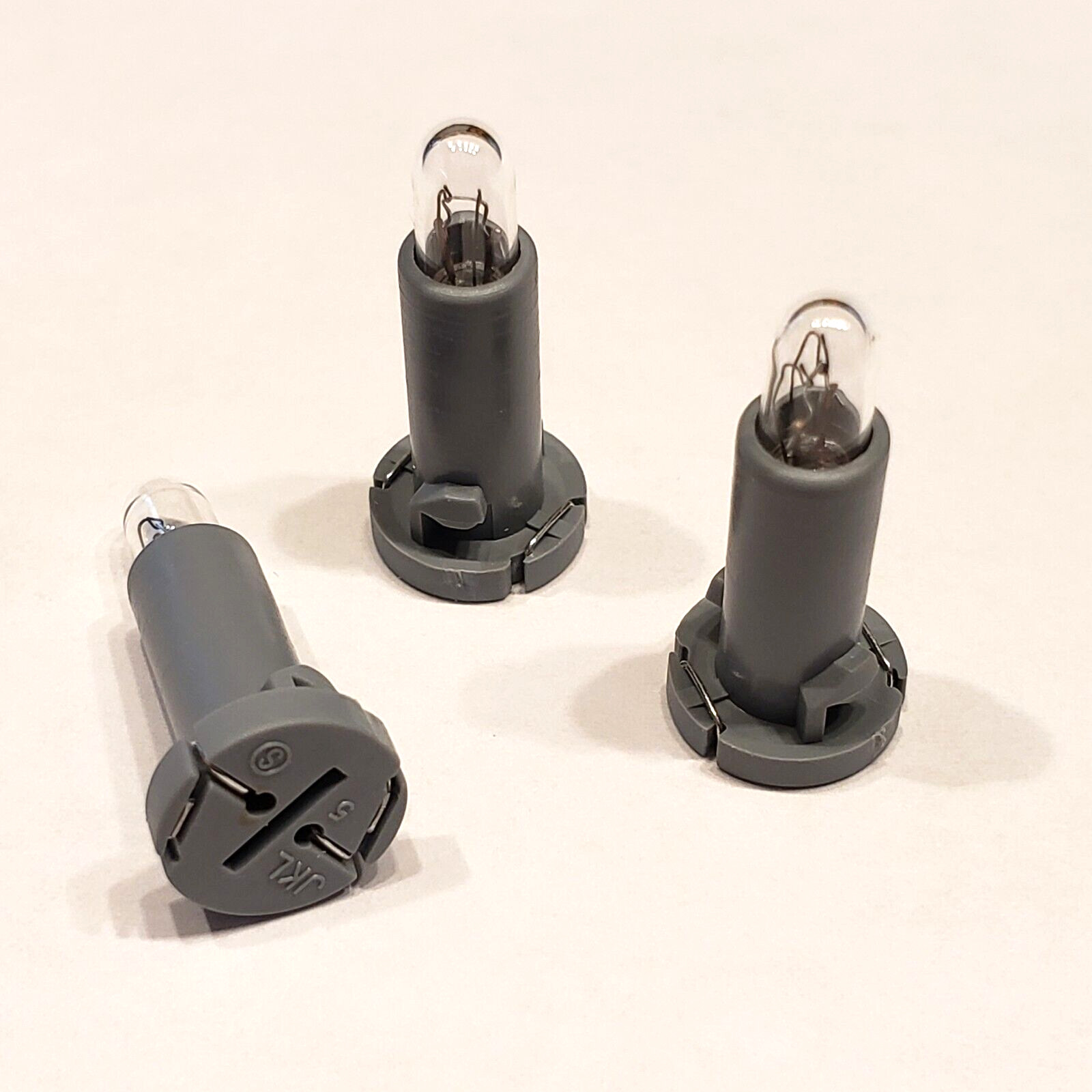 Honda Climate Control Light Bulb Repair Kit for 02-06 CR-V 3 Lamps 79670-SL0-A01