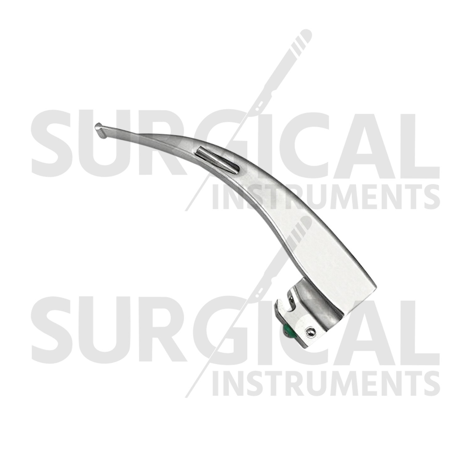 Fiberoptic Laryngoscope Mac Blade #3 - Anesthesia Intubation German Grade