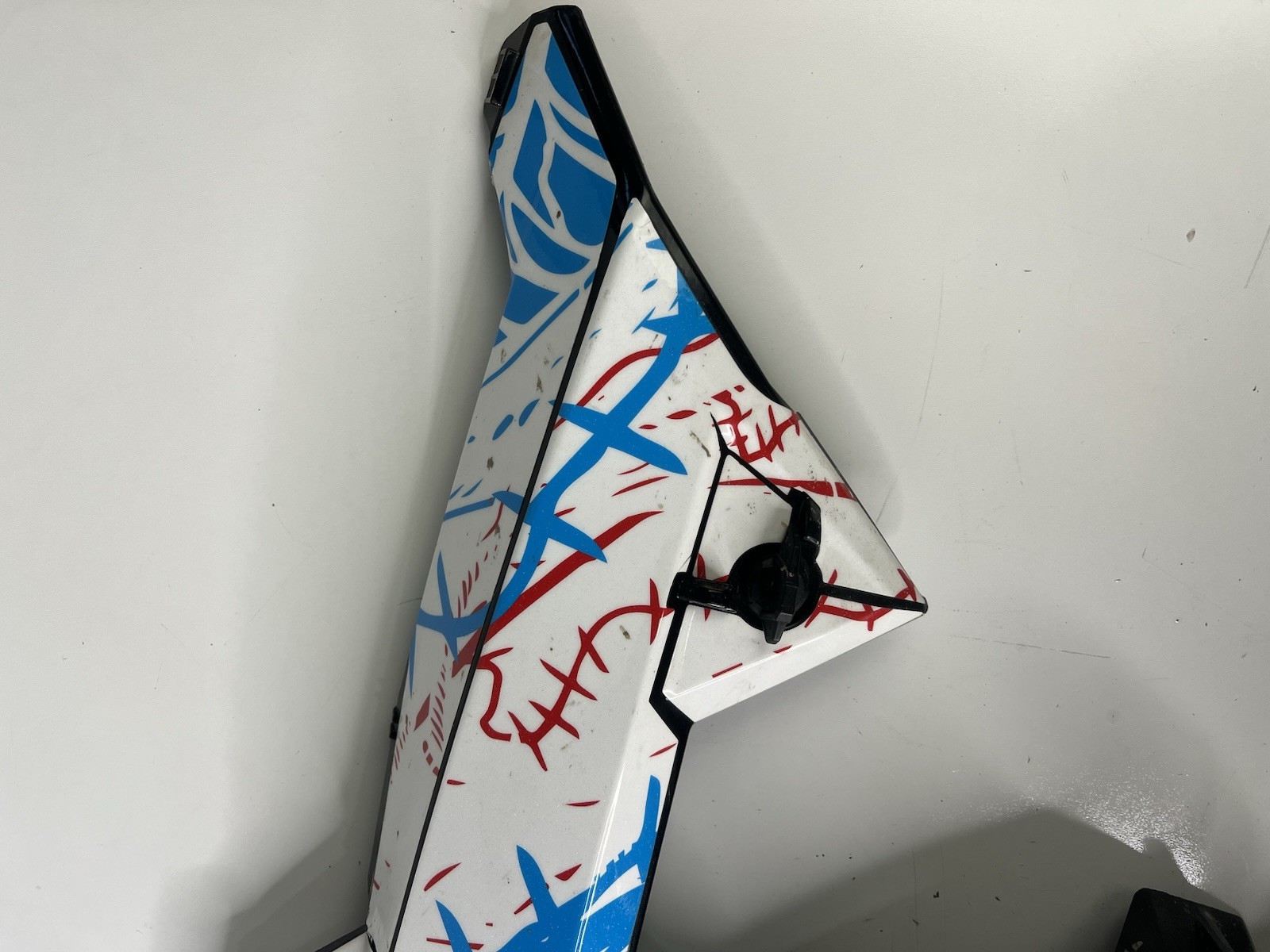 2017 POLARIS AXYS RMK 800 Black Side Panels Panel Left Right Pair 5451231-666