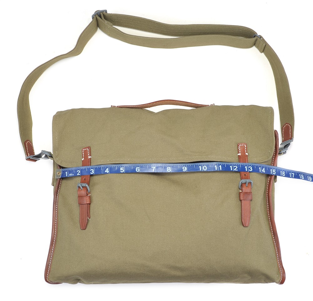 German WW2 M31 Clothing Bag with Shoulder Strap