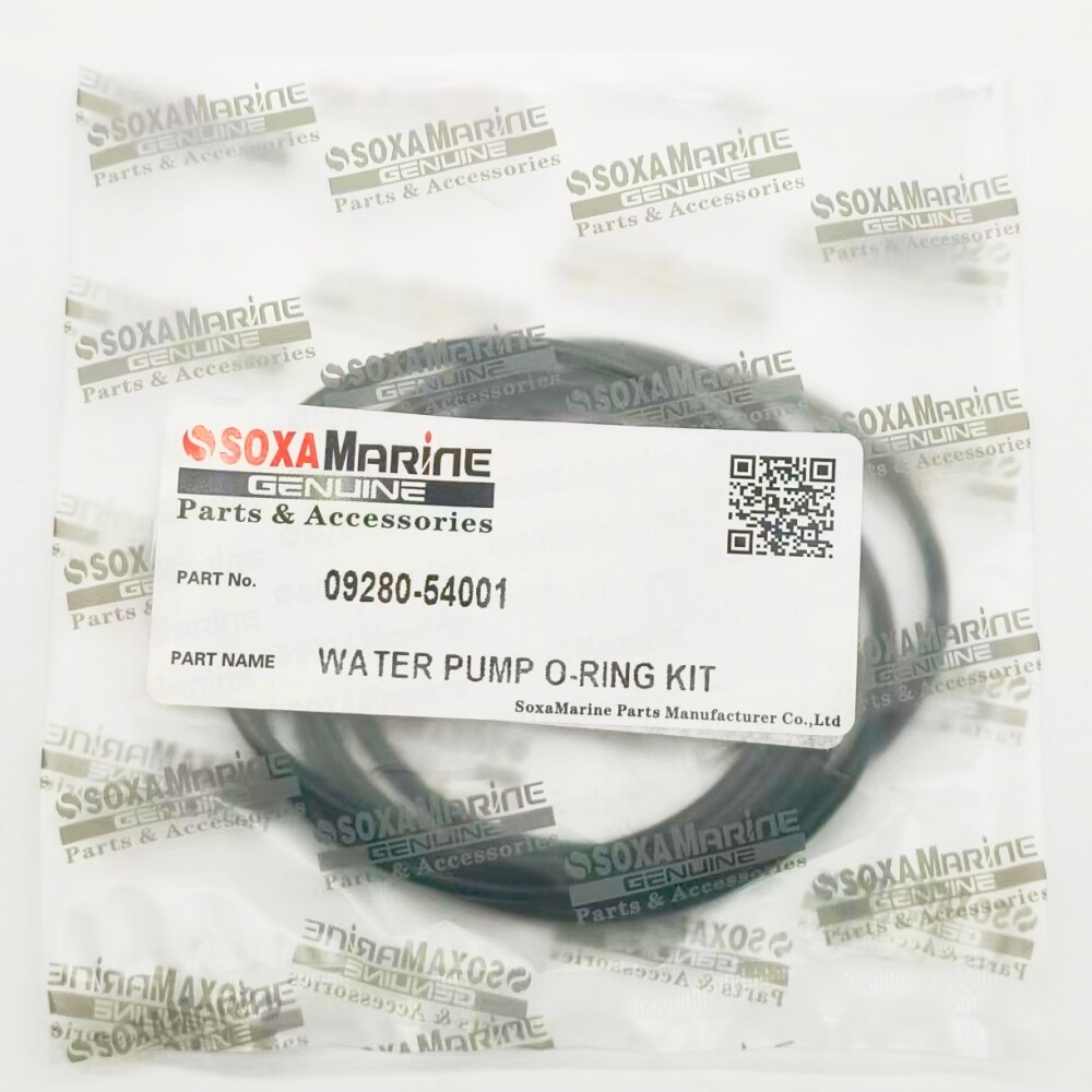 5pcs each SUZUKI DF 9.9 15 20 Oil Filter O ring Seal Kit 09280-54001 09280-13004