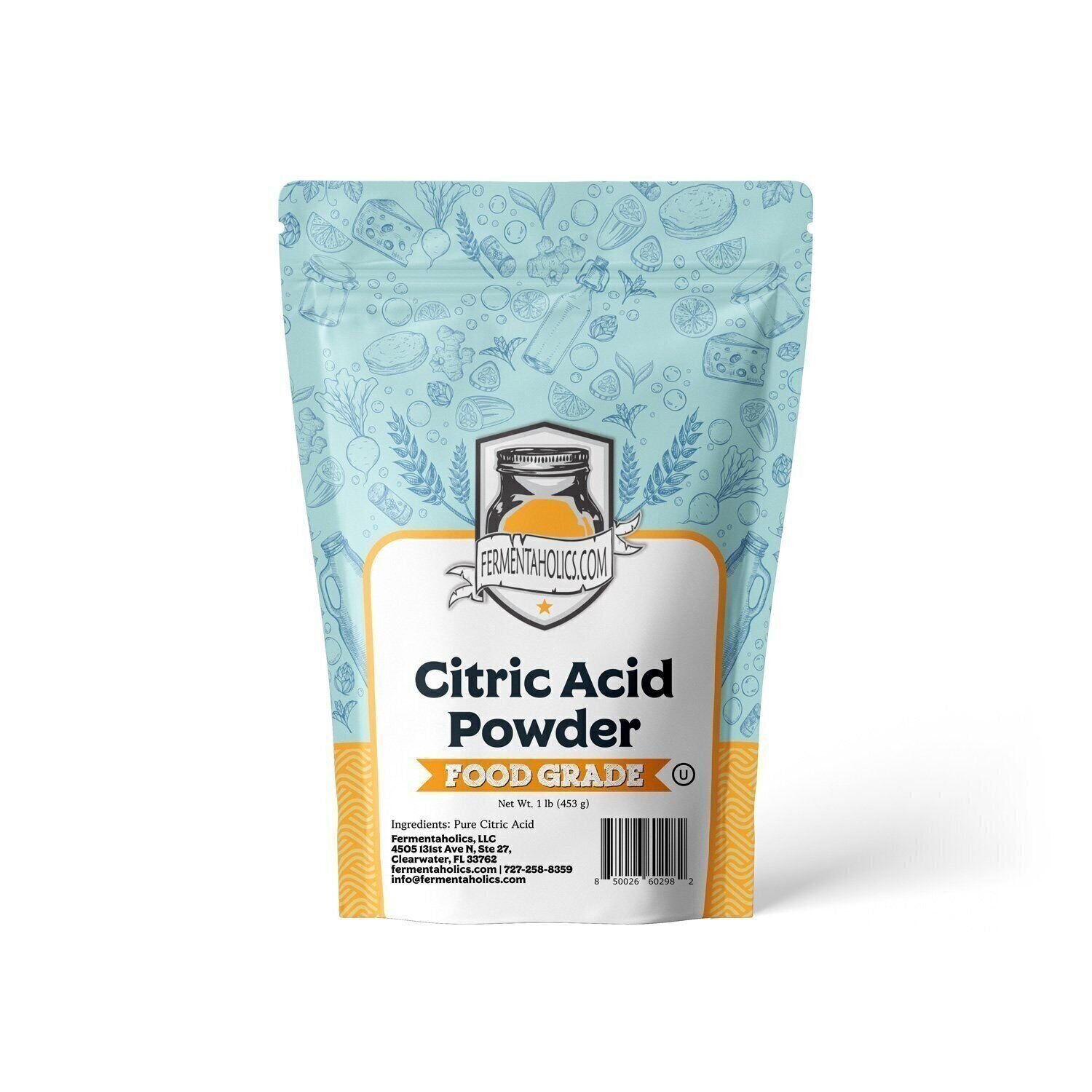 Citric Acid