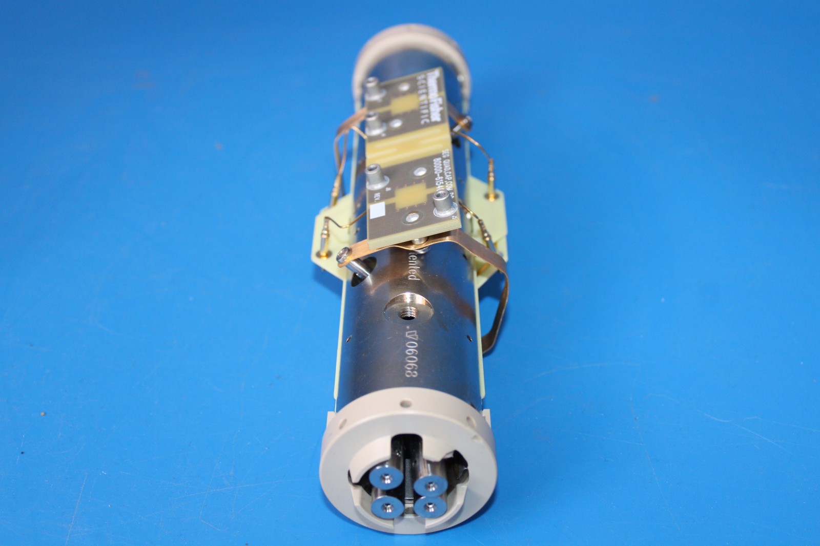 Thermo 80111-60100 Quadrupole Q1 Access Filter SEG Quad/ RF Board/ Detached Pole