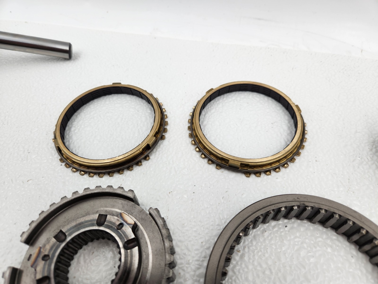 06-08 TSX Honda Civic Si 11 Sixth 6th Gear Set CONVERSION Rsx Ep3 Element 02 04