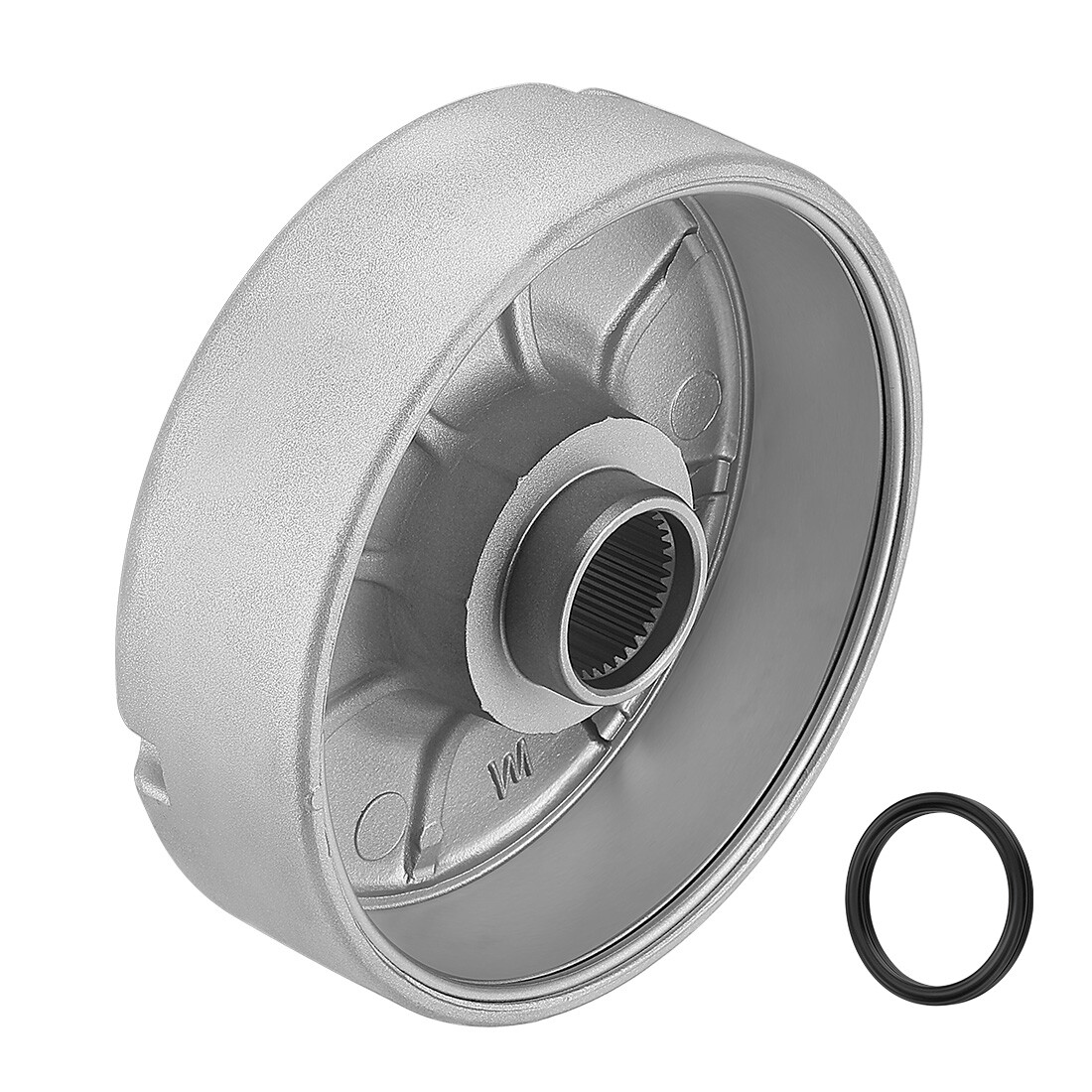 Rear Brake Drum Hub for Honda Rancher 420 TRX420FE/FM/FPE/FPM/TE/TM 2007-2013